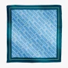 Nude Project Classic Handkerchief Logo Blue Clearance
