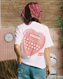 Nude Project Classic Handkerchief Logo Burgundy Outlet