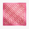 Nude Project Classic Handkerchief Logo Pink Sale