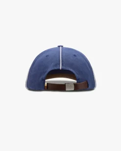 Nude Project Classic Varsity Cap Brown Outlet