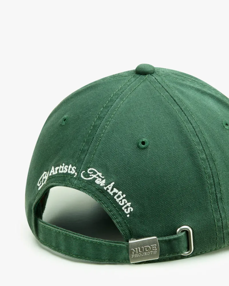 Nude Project Classique Cap Green Outlet