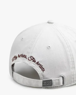 Nude Project Classique Cap Ivory Fashion