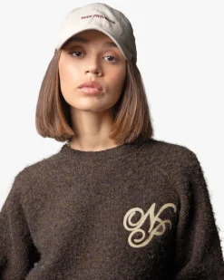 Nude Project Classique Cap Ivory Fashion