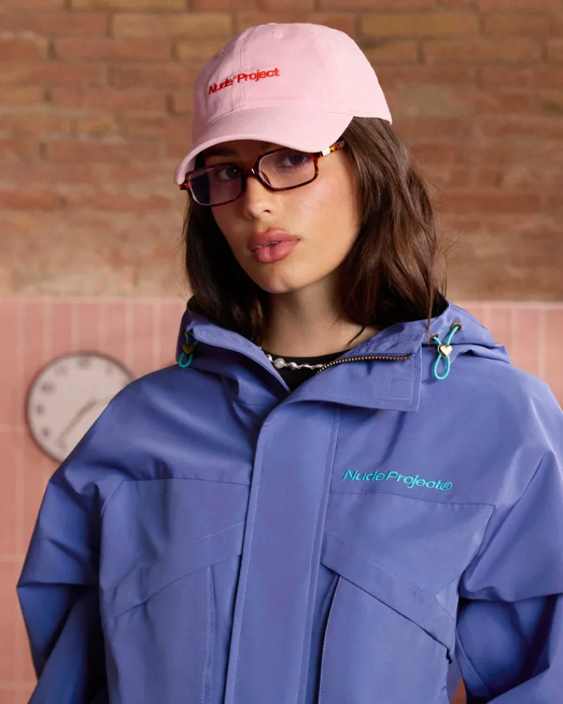 Nude Project Classique Cap Pink Sale