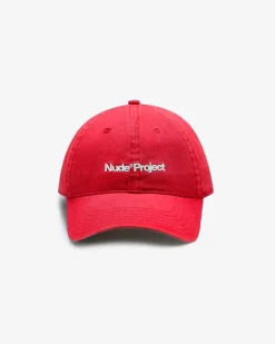 Nude Project Classique Cap Red Fashion