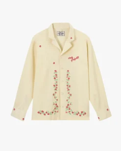 Nude Project Cloud Shirt Ivory Best