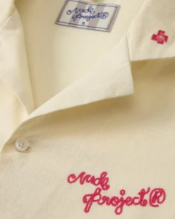 Nude Project Cloud Shirt Ivory Best