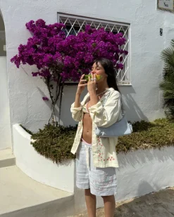 Nude Project Cloud Shirt Ivory Best