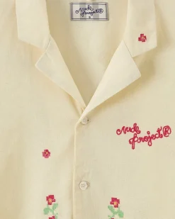 Nude Project Cloud Shirt Ivory Best