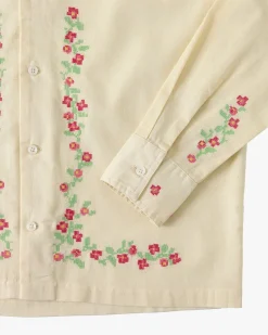 Nude Project Cloud Shirt Ivory Best