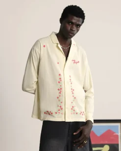 Nude Project Cloud Shirt Ivory Best