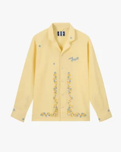 Nude Project Cloud Shirt Yellow Best
