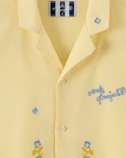 Nude Project Cloud Shirt Yellow Best