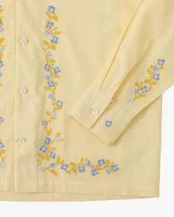 Nude Project Cloud Shirt Yellow Best