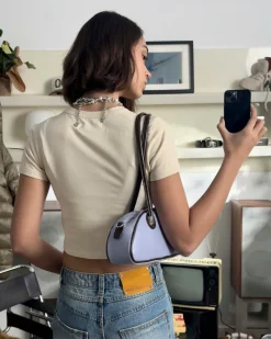 Nude Project Coeur Top Marshmallow Online