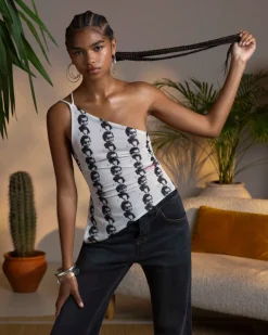 Nude Project Cometa Top Fashion