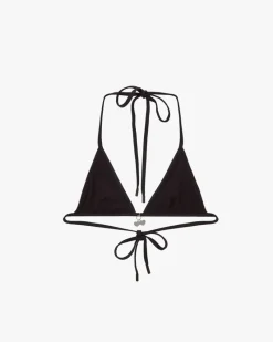Nude Project Costa Bikini Top Black Outlet