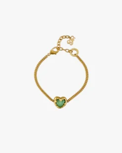 Nude Project Costa Bracelet Gold Discount