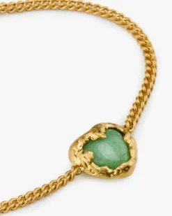 Nude Project Costa Bracelet Gold Discount