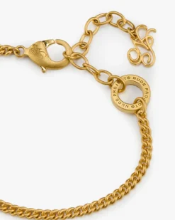Nude Project Costa Bracelet Gold Discount