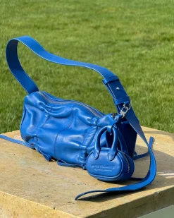 Nude Project Crème De La Crème Bag Blue Online