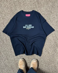 Nude Project Cromo Tee Black Outlet