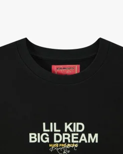 Nude Project Cromo Tee Black Outlet