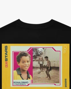 Nude Project Cromo Tee Black Outlet