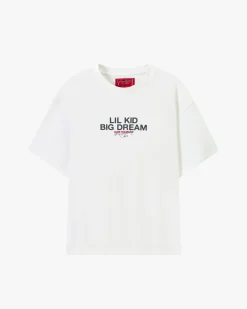 Nude Project Cromo Tee White Clearance