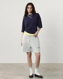 Nude Project Cult Shorts Light Washed Grey Fashion