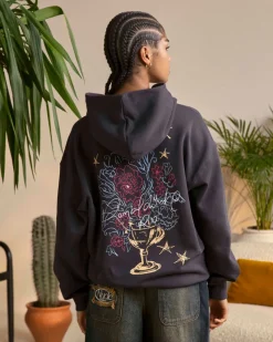 Nude Project Cups Hoodie Ash Online