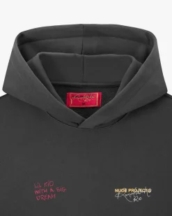 Nude Project Cups Hoodie Ash Online