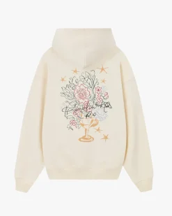 Nude Project Cups Hoodie Marshmallow Fashion
