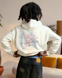 Nude Project Cups Hoodie Marshmallow Fashion