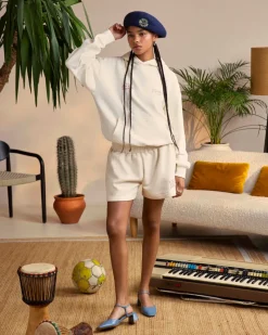 Nude Project Cups Hoodie Marshmallow Fashion