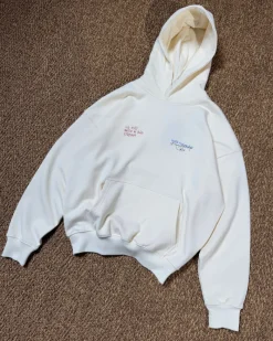 Nude Project Cups Hoodie Marshmallow Fashion