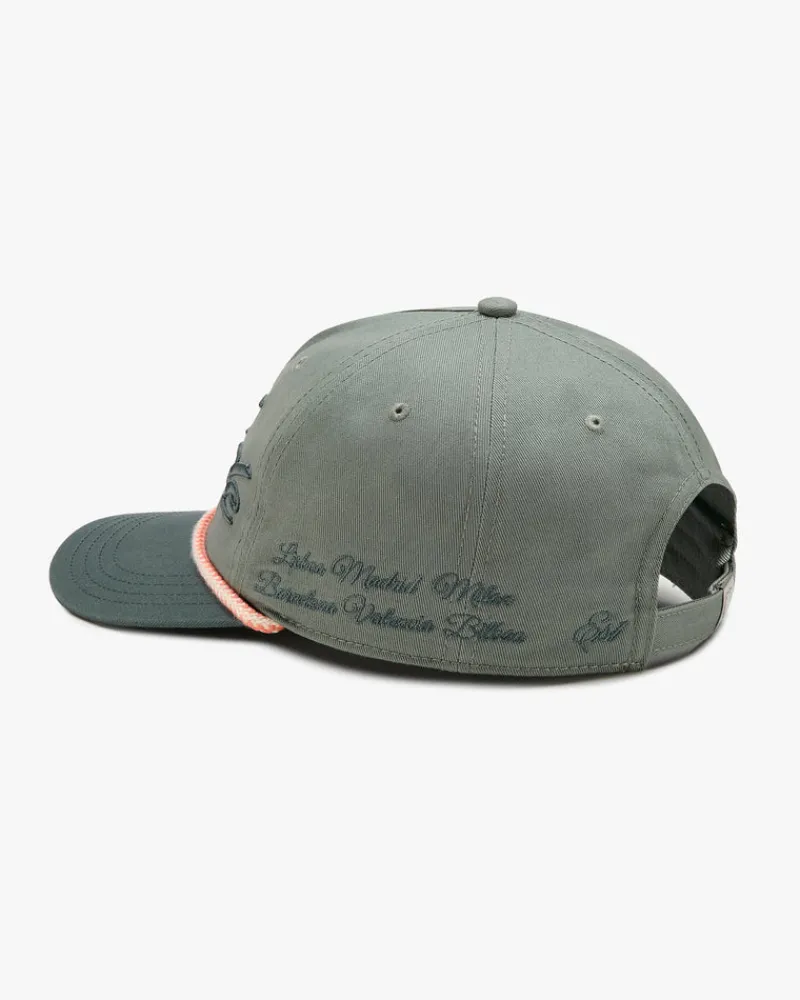 Nude Project Curvy Cap Green New