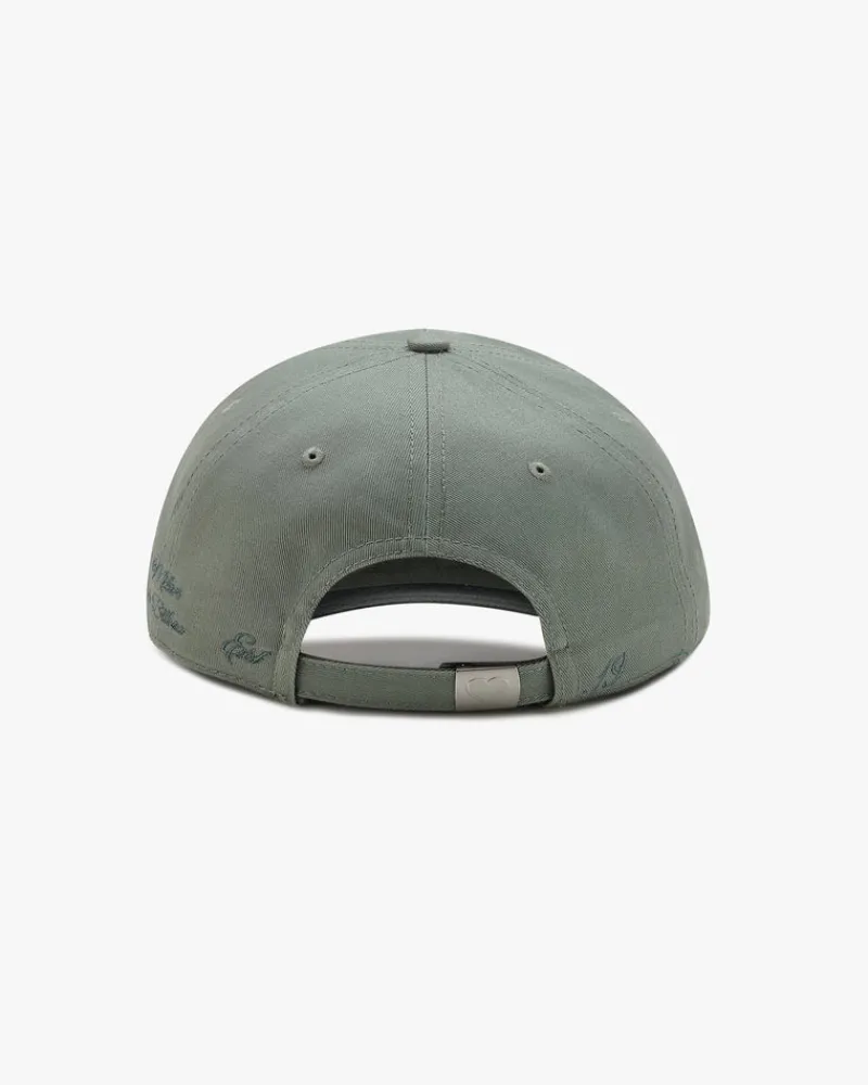 Nude Project Curvy Cap Green New