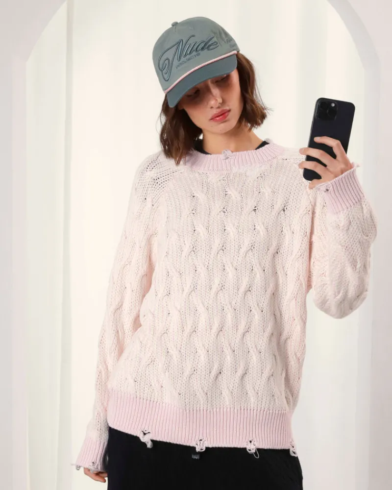 Nude Project Curvy Cap Green New