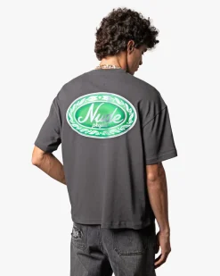 Nude Project Déclaration Tee Ash Hot