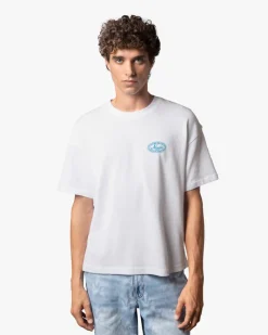 Nude Project Déclaration Tee White New