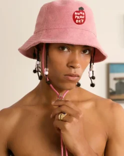 Nude Project Dolce Bucket Hat New