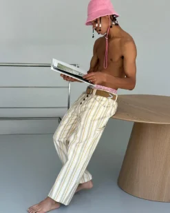 Nude Project Dolce Bucket Hat New