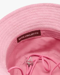 Nude Project Dolce Bucket Hat New