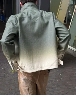 Nude Project Dolla Degrade Jacket Online