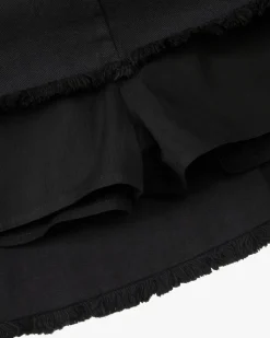 Nude Project Dropout Skirt Online