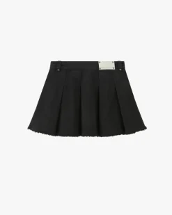 Nude Project Dropout Skirt Online