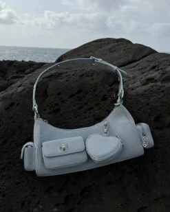 Nude Project Elsa Baguette Bag New