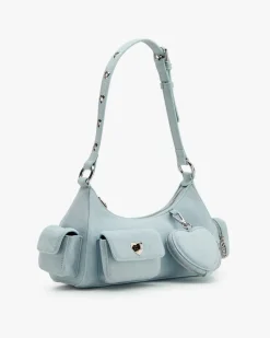 Nude Project Elsa Baguette Bag New