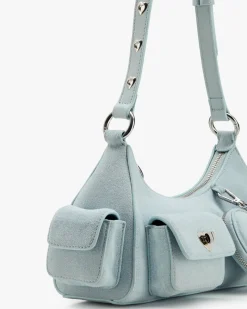 Nude Project Elsa Baguette Bag New